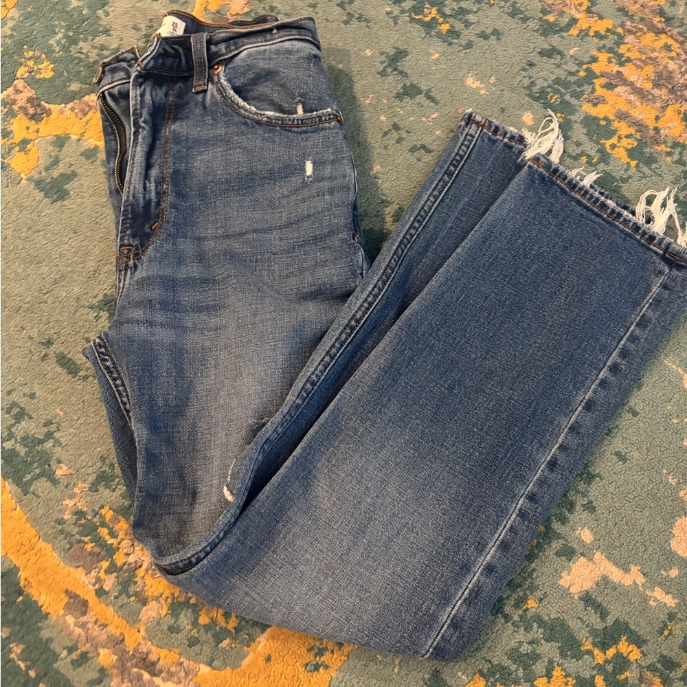 Classic Blue Women’s Jeans